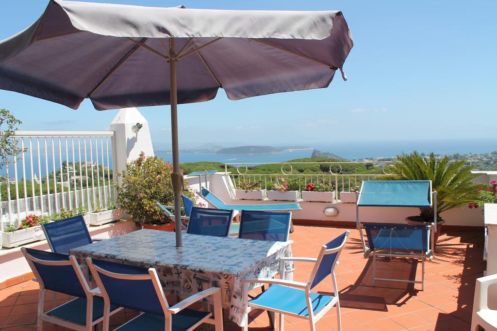 Villa La Favola Barano d'Ischia Exterior photo
