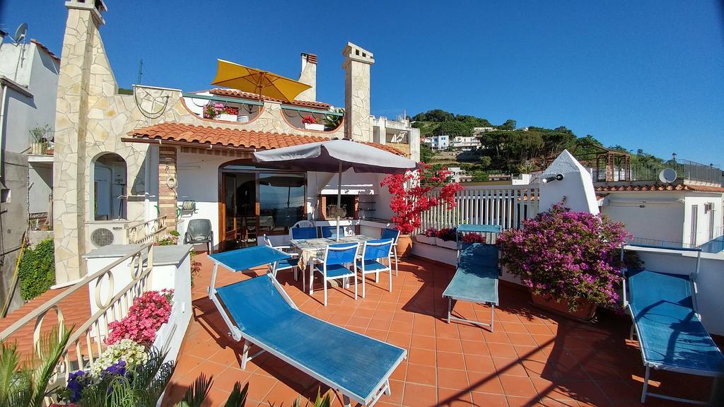 Villa La Favola Barano d'Ischia Exterior photo