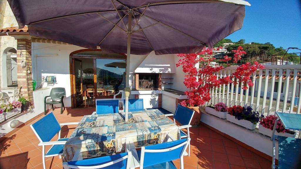 Villa La Favola Barano d'Ischia Exterior photo