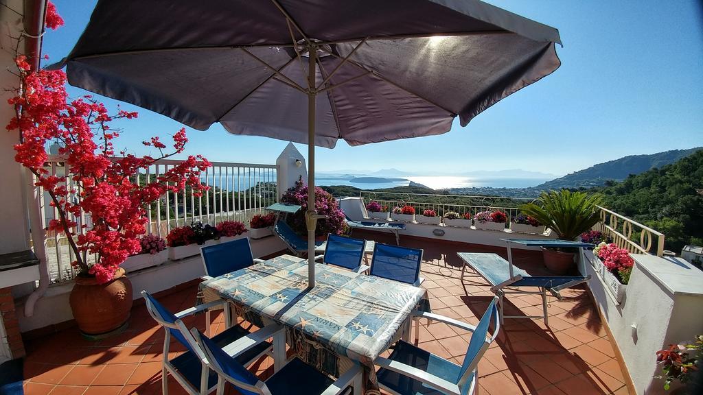 Villa La Favola Barano d'Ischia Exterior photo
