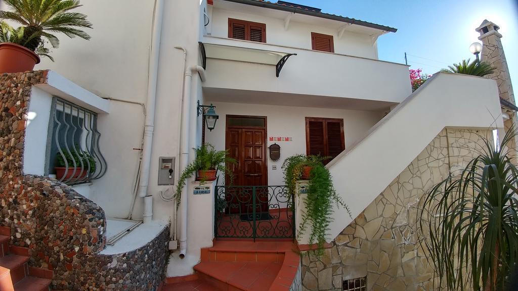 Villa La Favola Barano d'Ischia Exterior photo