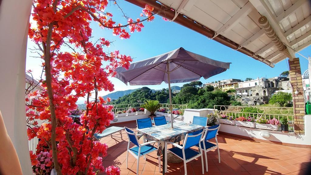 Villa La Favola Barano d'Ischia Exterior photo