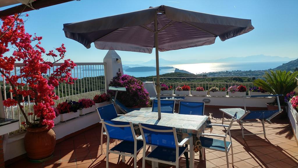 Villa La Favola Barano d'Ischia Exterior photo