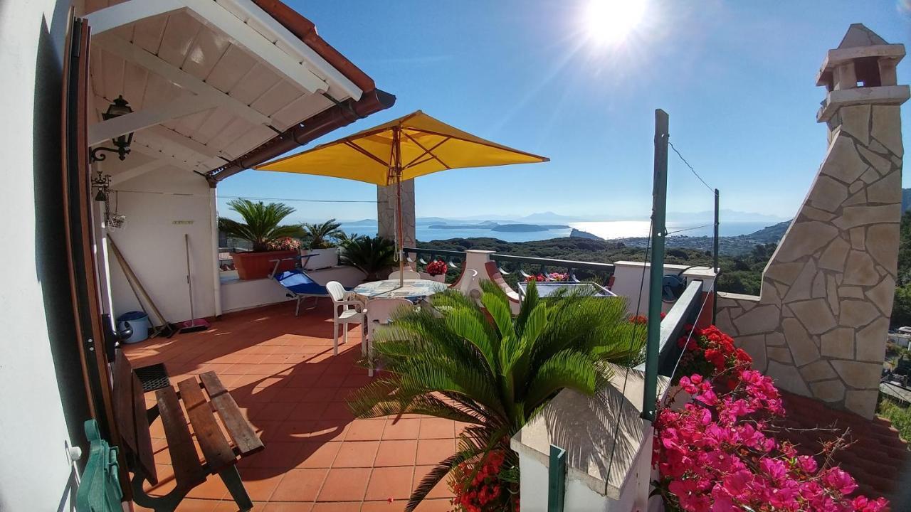Villa La Favola Barano d'Ischia Exterior photo